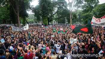 Zwei Tote bei neuen Demonstrationen in Bangladesch