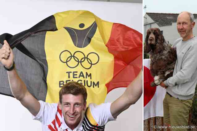 DE WIEG VAN ALEXANDER DOOM. Vader Chris Doom is al vele jaren rots in de branding voor zonen Alexander en Elias: “Als ouder van een individuele sporter draai je voor alles op”