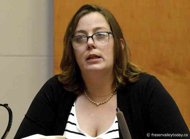 Jury reaches split verdict in baby abandonment case