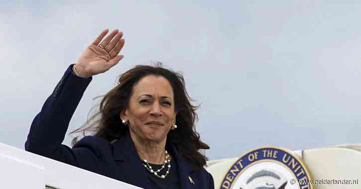 LIVE Verkiezingen VS | Kamala Harris heeft genoeg stemmen om presidentskandidaat te worden