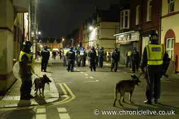 Hartlepool riot arrests reach 16 as police appeal to identify man after assault