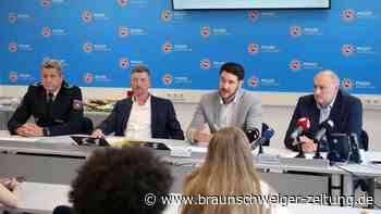 Wechsel an der Spitze der Peiner Polizei