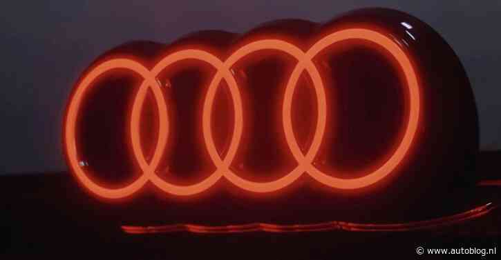 Audi gaat auto’s zonder logo verkopen in China
