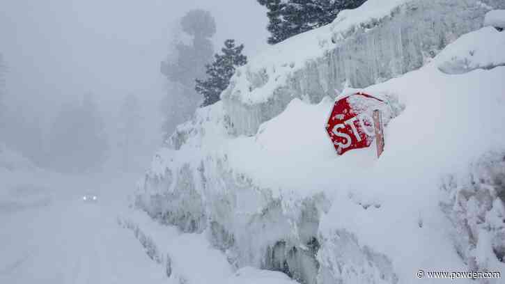 Does La Niña Guarantee Powder Days for Skiers? We Asked Meteorologists