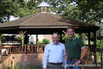 Wim Van Ginderen en Jan De Prins op lijst CD&V+Vooruit