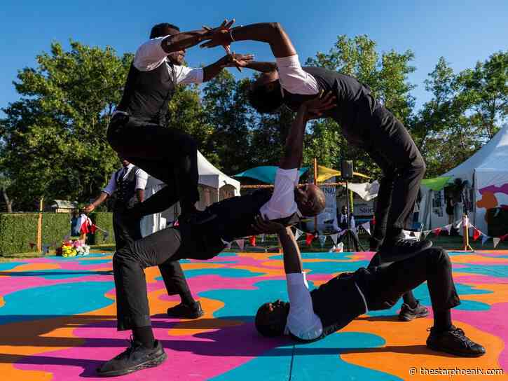 Photos: Saskatoon Fringe returns to Broadway and area