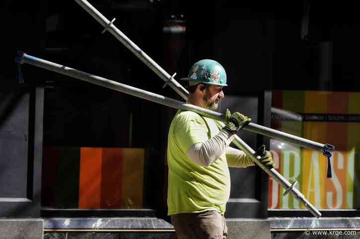 Jobs report lower than expected for July