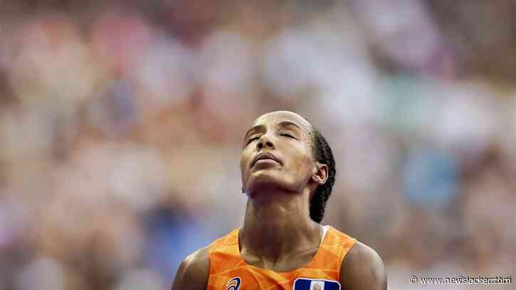 Media belagen Hassan en willen alles weten over haar 'gekke' plan