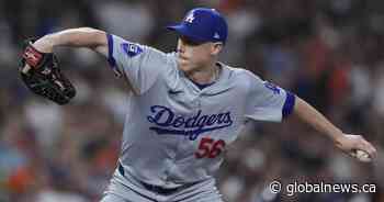Lefty pitcher Ryan Yarbrough reports to Blue Jays