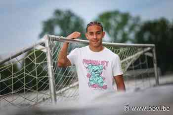 Drie nationaliteiten, fan van Neymar en bidden voor en na de match: dit moet je weten van STVV-debutant Adam Nhaili