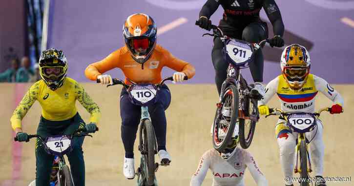 LIVE Olympische Spelen | Nederland heeft twee ijzers in het vuur in BMX-finale, ook Korstanje zwemt naar eindstrijd
