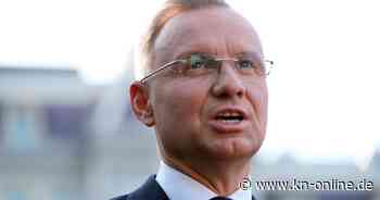 Polens Präsident Andrzej Duda blockiert Justizreform