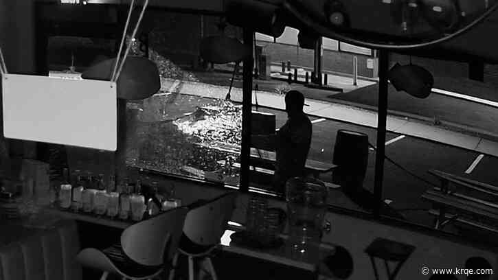 Video: Thief breaks into Colorado distillery, steals April Fools' liquor