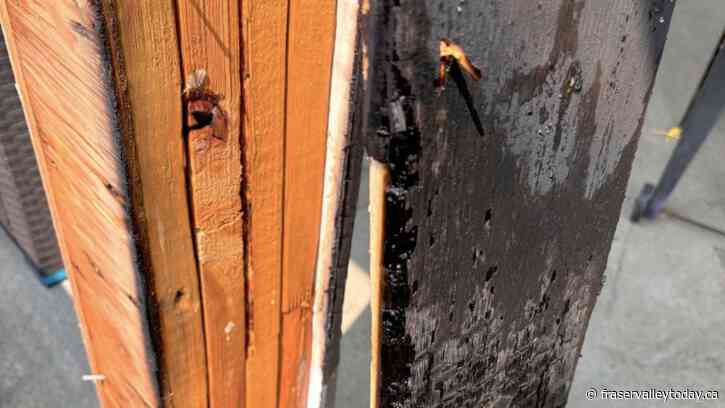 Unattended smoker prompts 9-1-1 call, rapid response from Hope firefighters