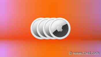 Get an Apple AirTag for Less Than $20 Each When You Buy a 4-Pack