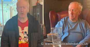 Missing Welling man last seen on bus 58 in Charlton