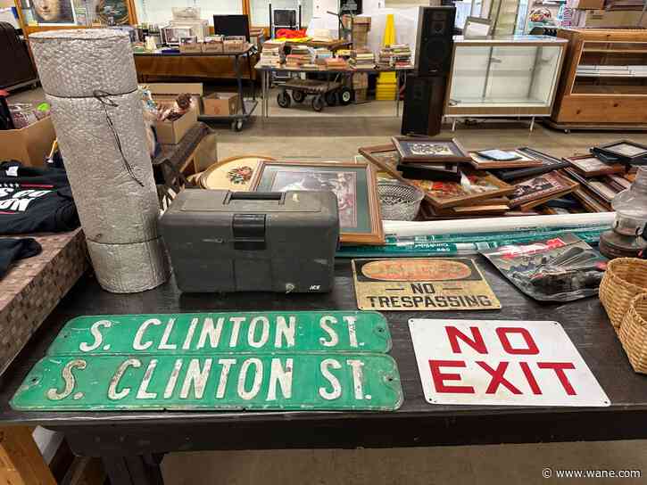 Buyers, sellers offer tips for taking on 127 Yard Sale