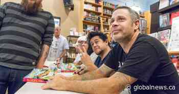 As NOFX prepares for final shows, drummer reflects on punk band’s 41 years together