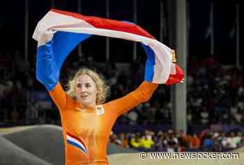 Manon Veenstra zorgt na stunt met zilver en BMX-medaille voor droomverhaal op Olympische Spelen