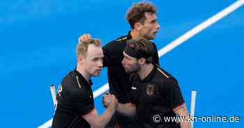 Olympia: Deutsche Hockey-Männer im Viertelfinale gegen Argentinien