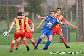 OVERZICHT. Alle wedstrijden in de Beker van Oost-Vlaanderen dit weekend