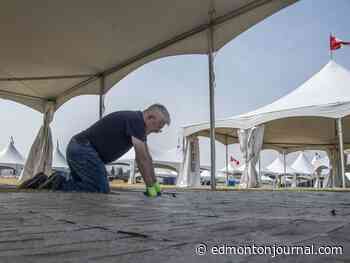Global conflict creates divisions at Edmonton's Heritage Festival