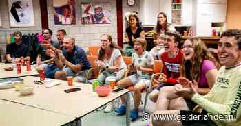 BMX-zussen laten Wijchen juichen, ook al is er deze keer geen Olympisch succes