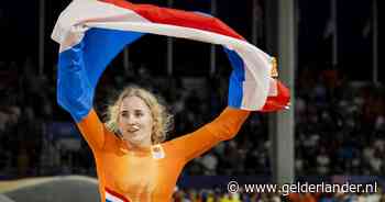 Manon Veenstra zorgt met zilveren BMX-stunt voor droomverhaal: ‘Wat is hier net gebeurd... Bizar’