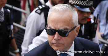 Huw Edwards BBC scandal: Young man breaks silence on how he felt 'groomed' by star