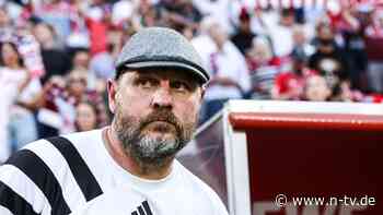 Neuer Keeper patzt direkt: Baumgarts HSV gelingt Traumstart beim 1. FC Köln