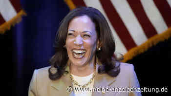 „Humor ist Chefsache“: Warum Kamala Harris‘ Lachen ihre Geheimwaffe im US-Wahlkampf sein kann