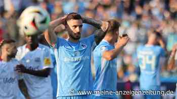 1860 startet mit Pleite: Youngster Reich überzeugt - drei Dreier und drei Fünfer