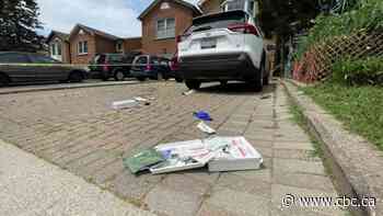 Police ID man killed in 'targeted' Markham shooting