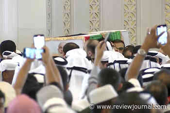 Mourners bury Hamas chief Haniyeh in Qatar