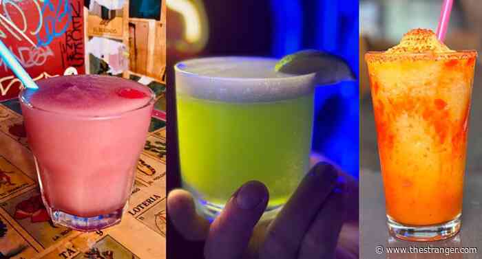 Ice, Ice, Baby: It's Almost Slushie Week!