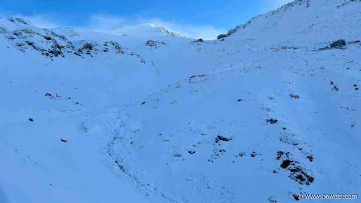 Ski Resort Gives Brutally Honest Opening Day Conditions Report