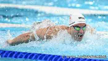 Zwemmer Korstanje overtuigend naar eerste olympische finale
