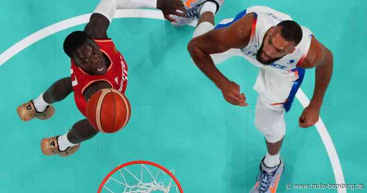 Basketball-Gala im Hexenkessel: Deutschland Gruppen-Erster