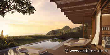 Zestig villa’s in Italiaans landschap