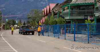 Jasper wildfire: Residents with damaged, destroyed homes asked to register for bus tours