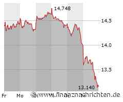 Deutsche Bank Aktie: Kurssturz nach enttäuschendem US-Arbeitsmarktbericht