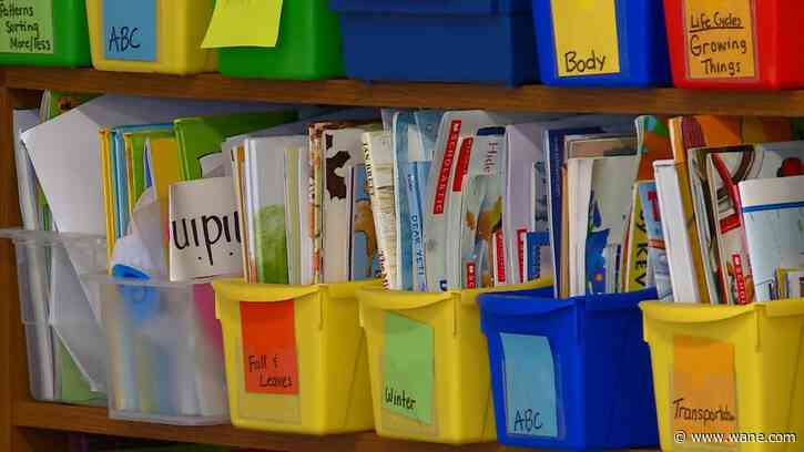 Covington Elementary launches new pre-K program