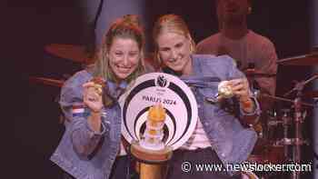 'We are the champions!' TeamNL Huis juicht voor gouden roeisters