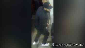 Police looking for man wanted in suspected hate-motivated assault in Etobicoke