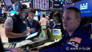 "Angstbarometer" schlägt an: Unsicherheiten und Krisen wirken sich auf US-Börse aus
