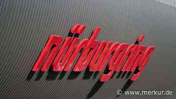 Explosion am Nürburgring – Rennen am Samstag findet statt