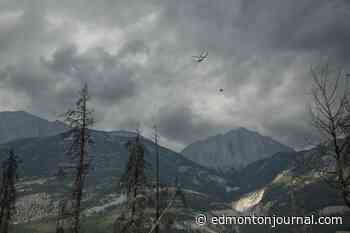 Jasper wildfire continues to grow amid continued hot, dry weather