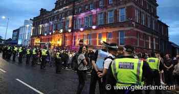 Opnieuw rellen in Britse stad na steekpartij waarbij drie kinderen werden gedood