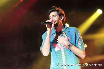 Partystimmung bei den Parklichtern in Bad Oeynhausen