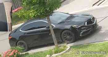 Police hunt for 4-door sedan after ‘targeted’ Markham shooting